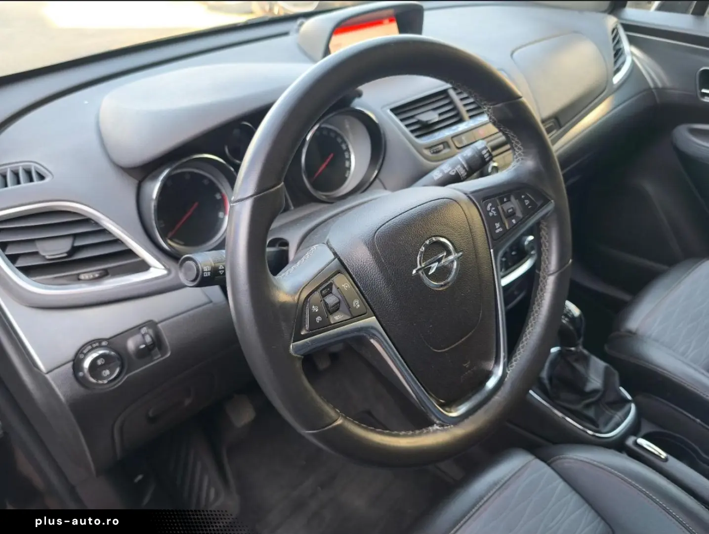Opel Mokka Diesel 1.7