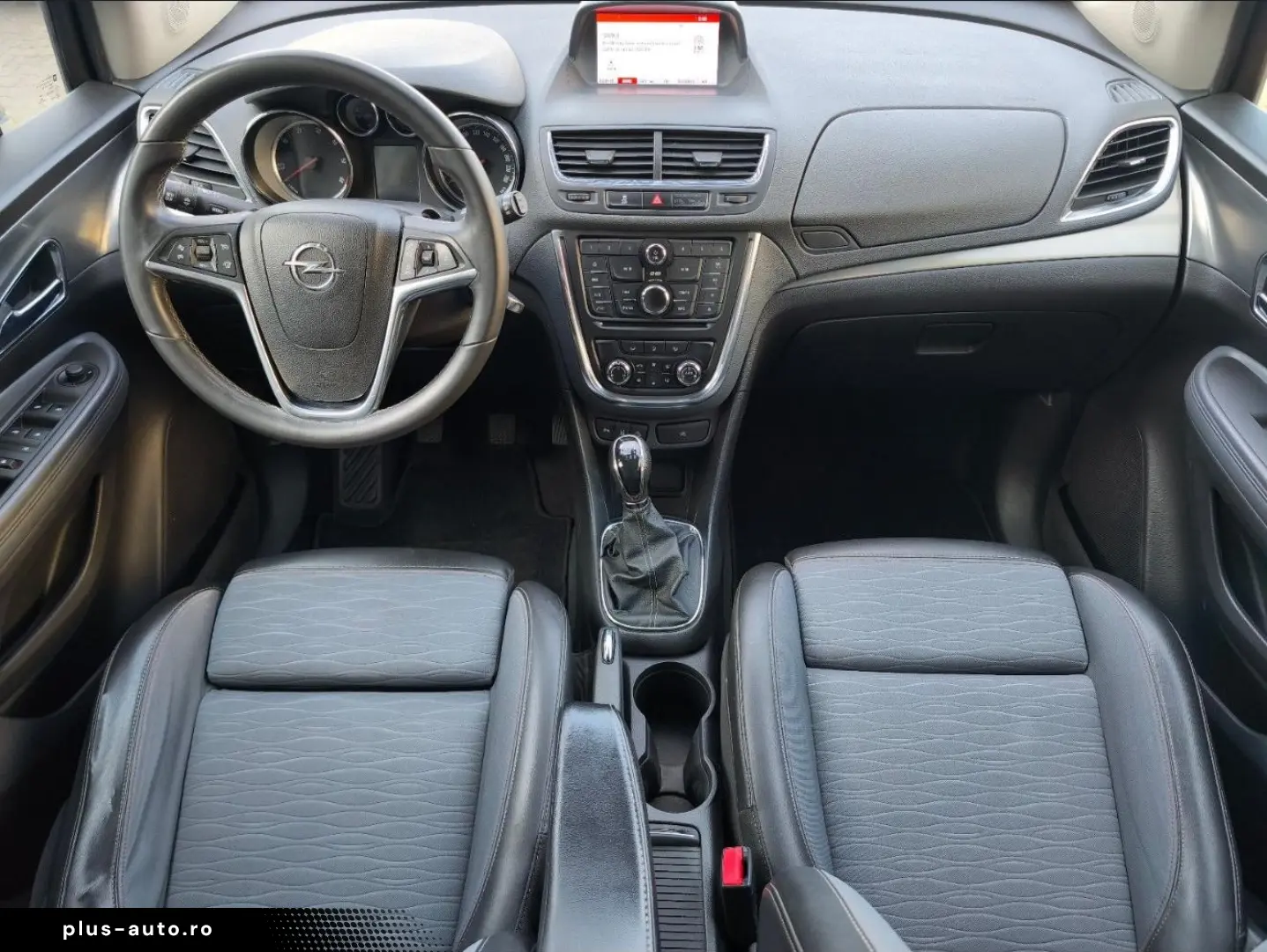 Opel Mokka Diesel 1.7