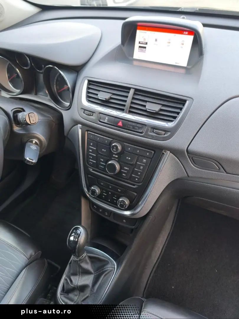 Opel Mokka Diesel 1.7
