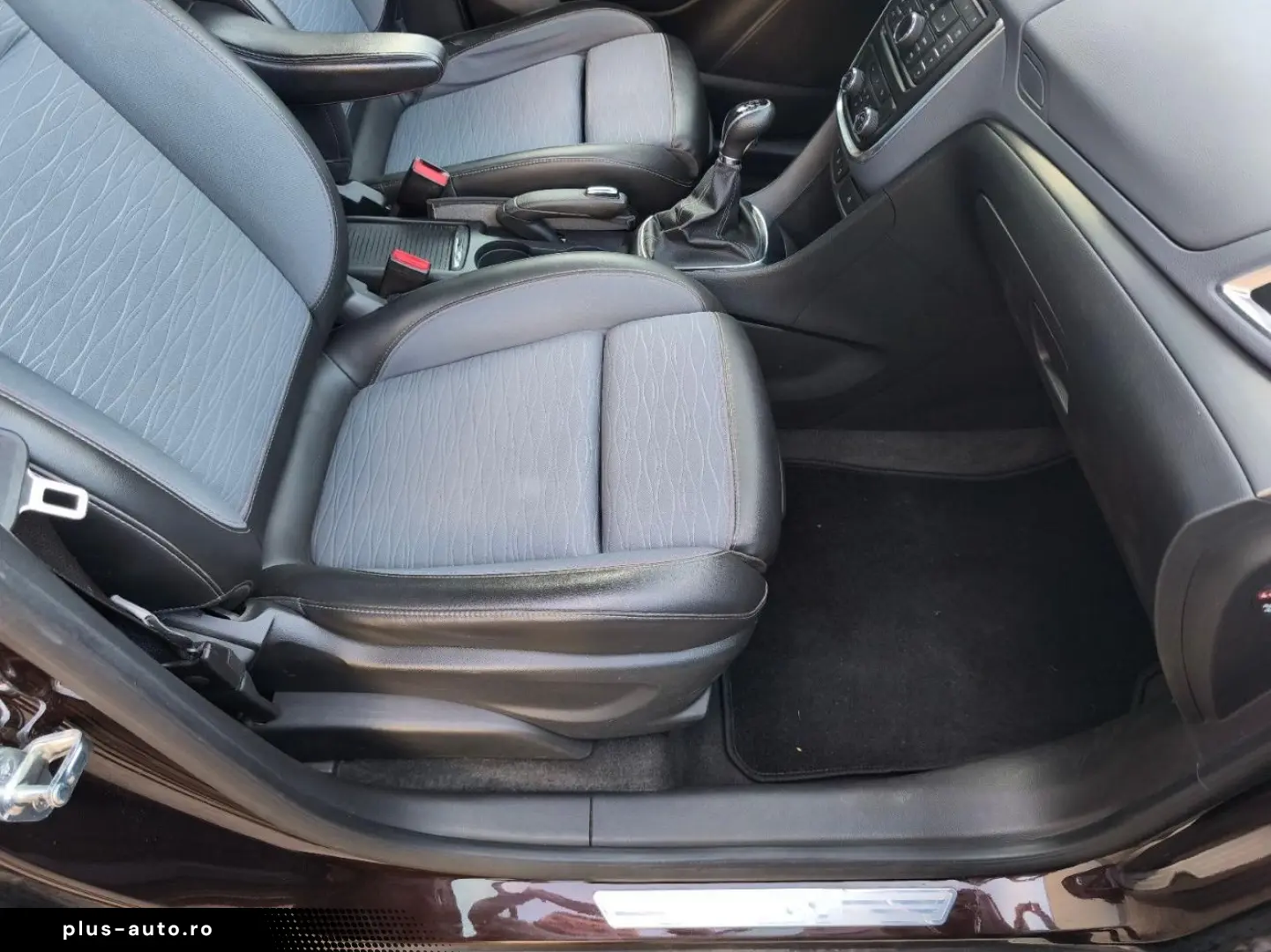 Opel Mokka Diesel 1.7