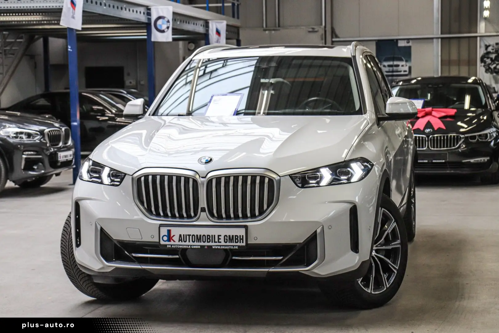 BMW X5 xDrive 30d Sport