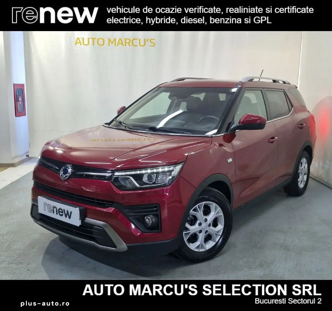 SSANGYONG TIVOLI GRAND 1.5 GDI 163CP Style