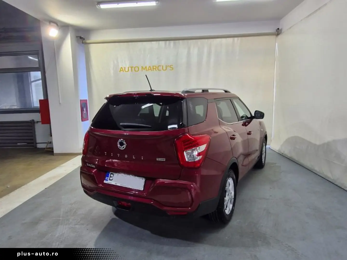 SSANGYONG TIVOLI GRAND 1.5 GDI 163CP Style