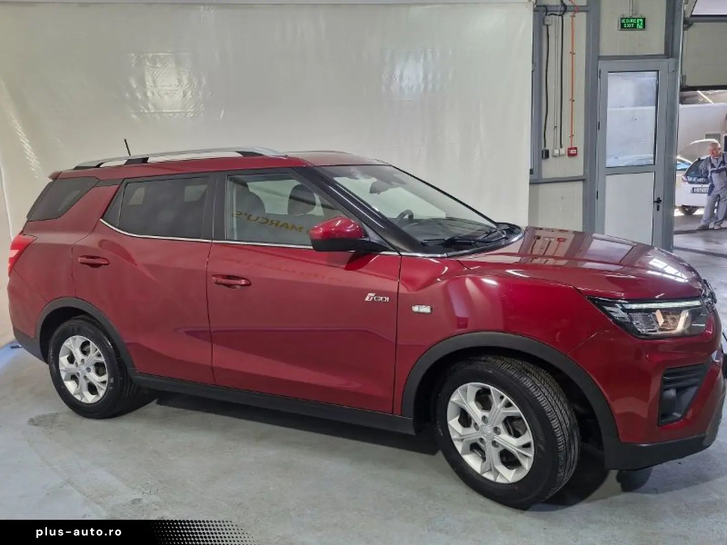 SSANGYONG TIVOLI GRAND 1.5 GDI 163CP Style
