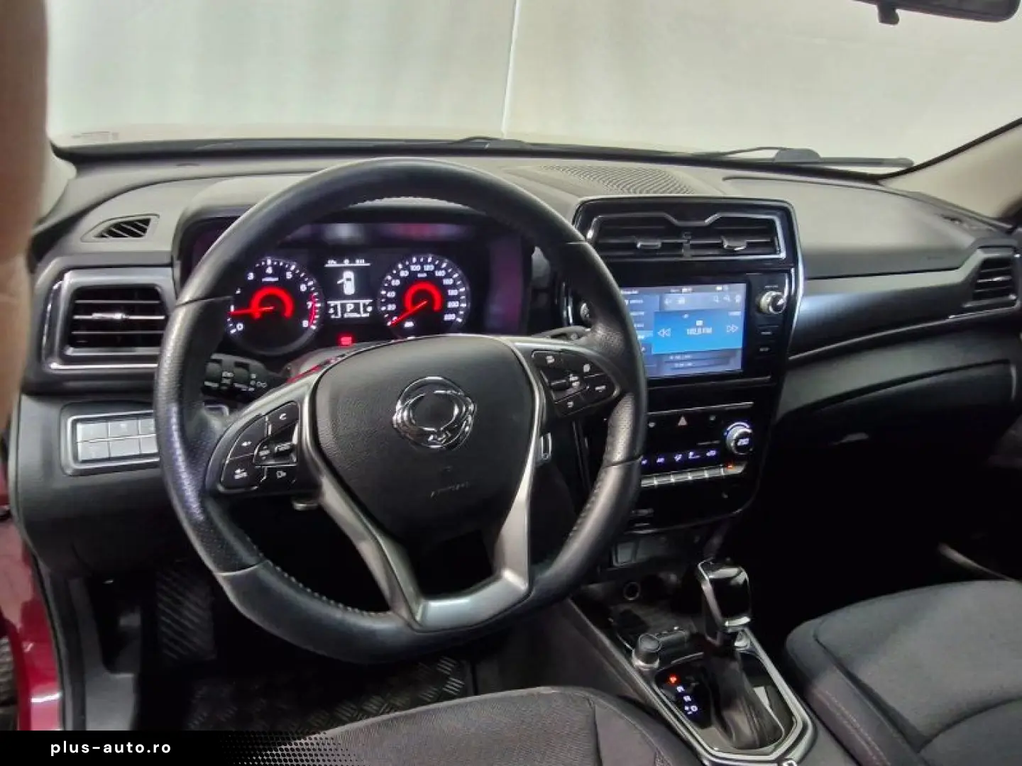 SSANGYONG TIVOLI GRAND 1.5 GDI 163CP Style