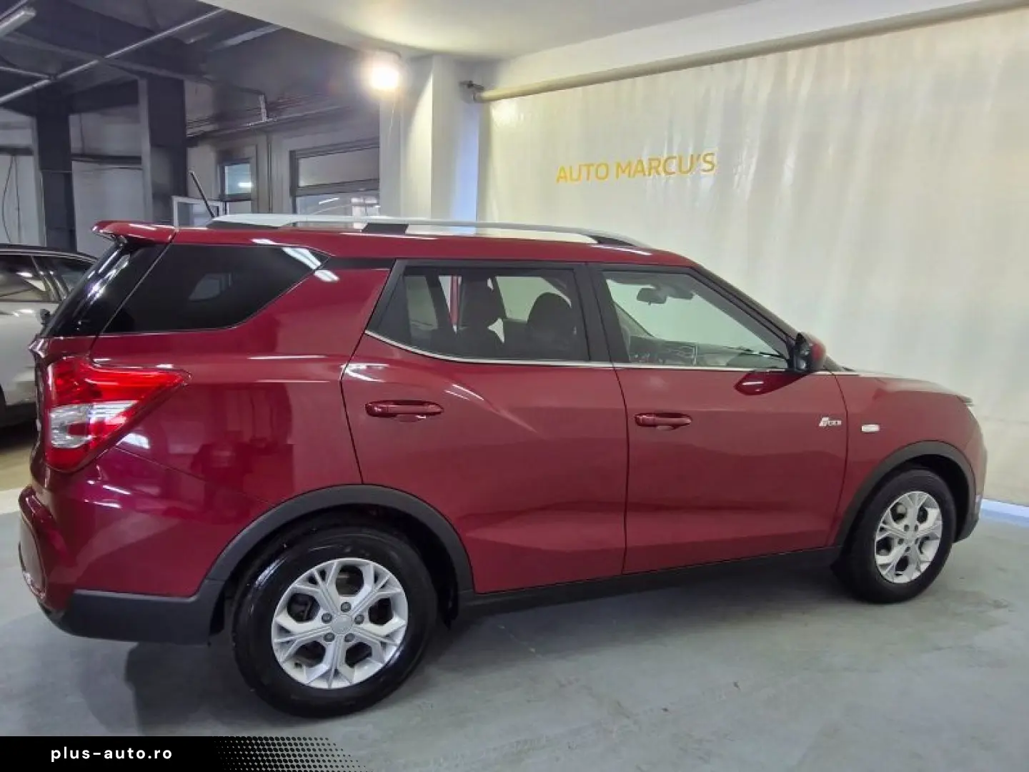 SSANGYONG TIVOLI GRAND 1.5 GDI 163CP Style