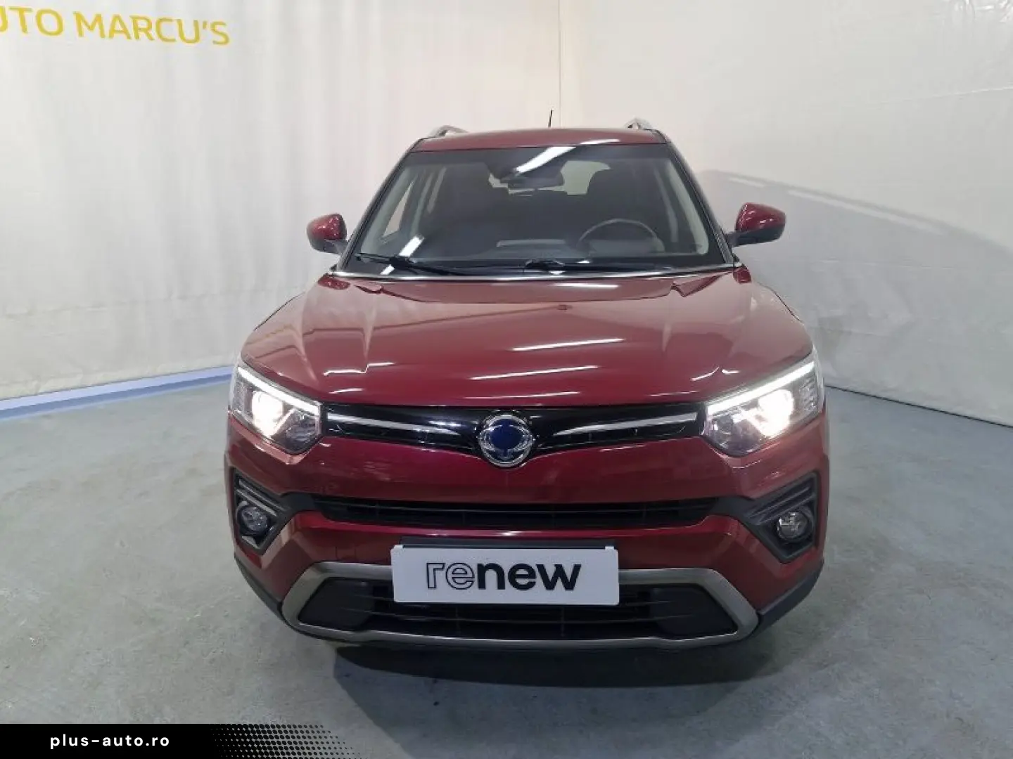 SSANGYONG TIVOLI GRAND 1.5 GDI 163CP Style