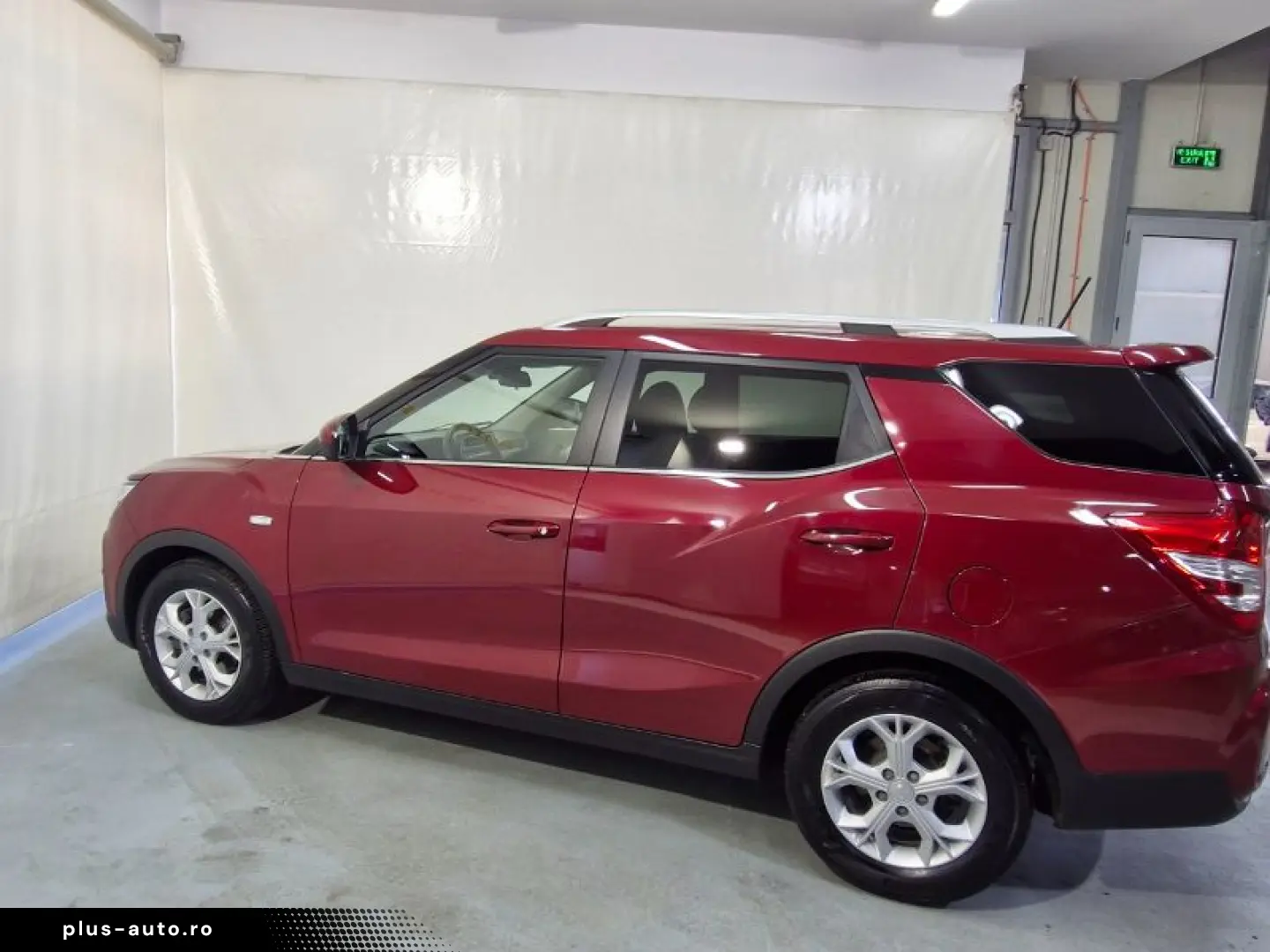 SSANGYONG TIVOLI GRAND 1.5 GDI 163CP Style