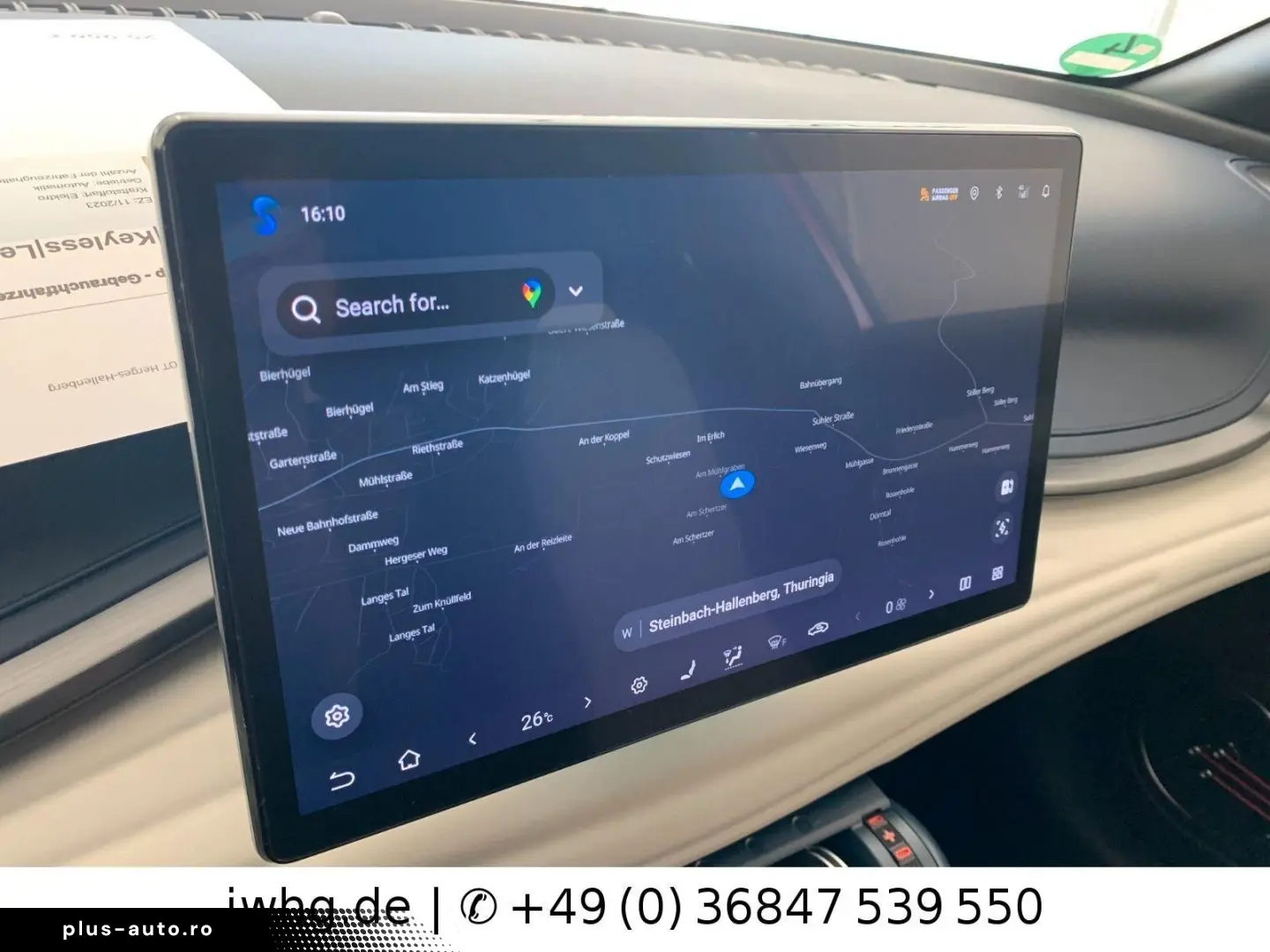 BYD Atto 3 2023 — imagine 16