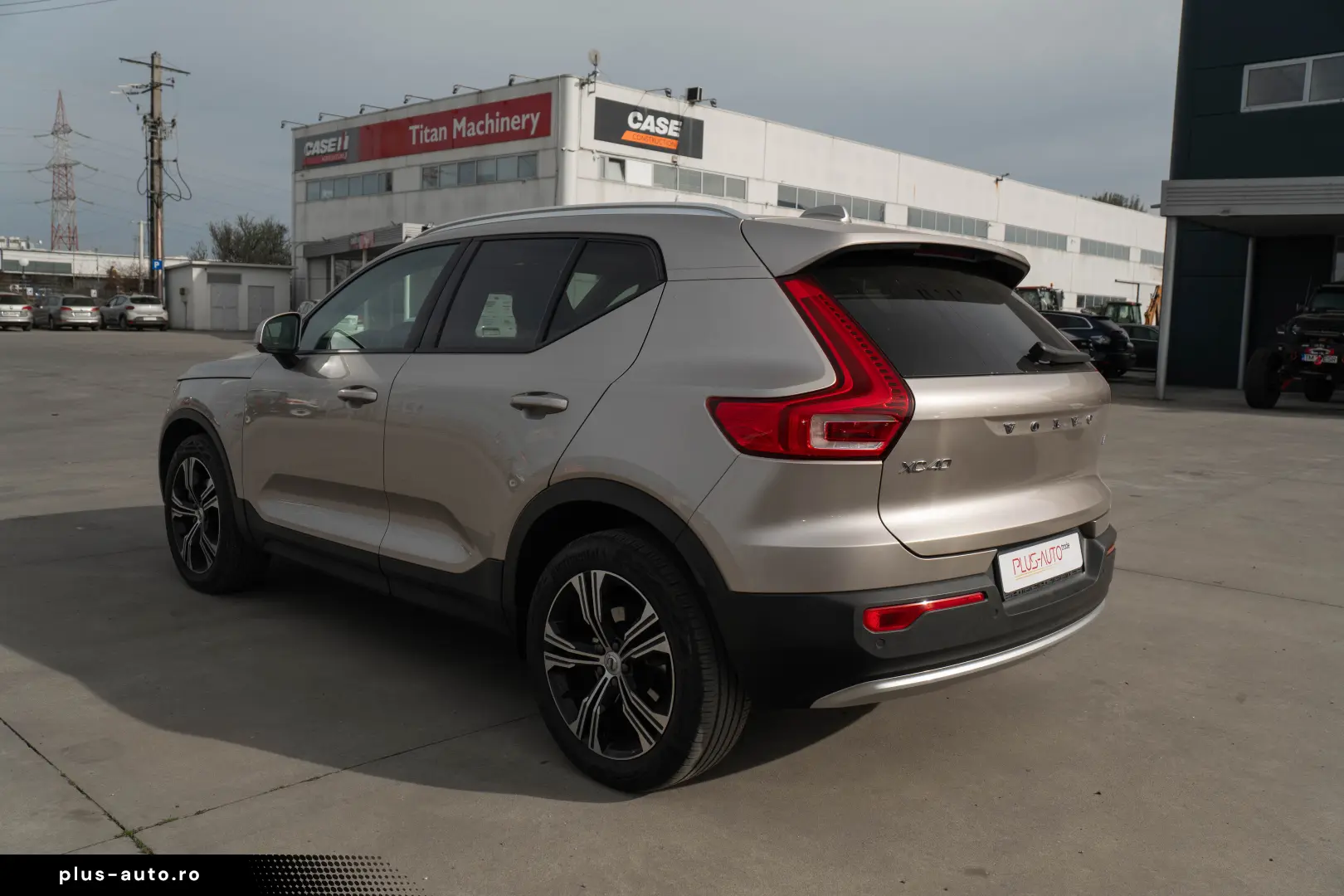 Volvo XC40