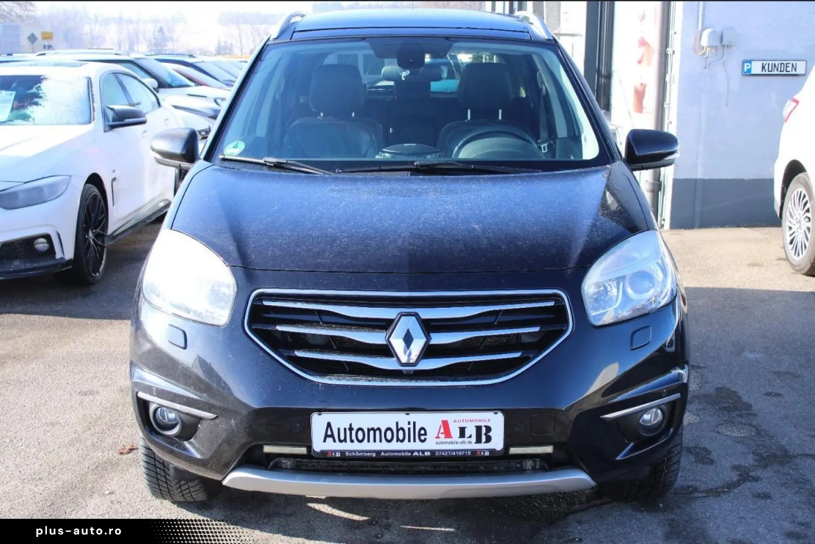 Renault Koleos
