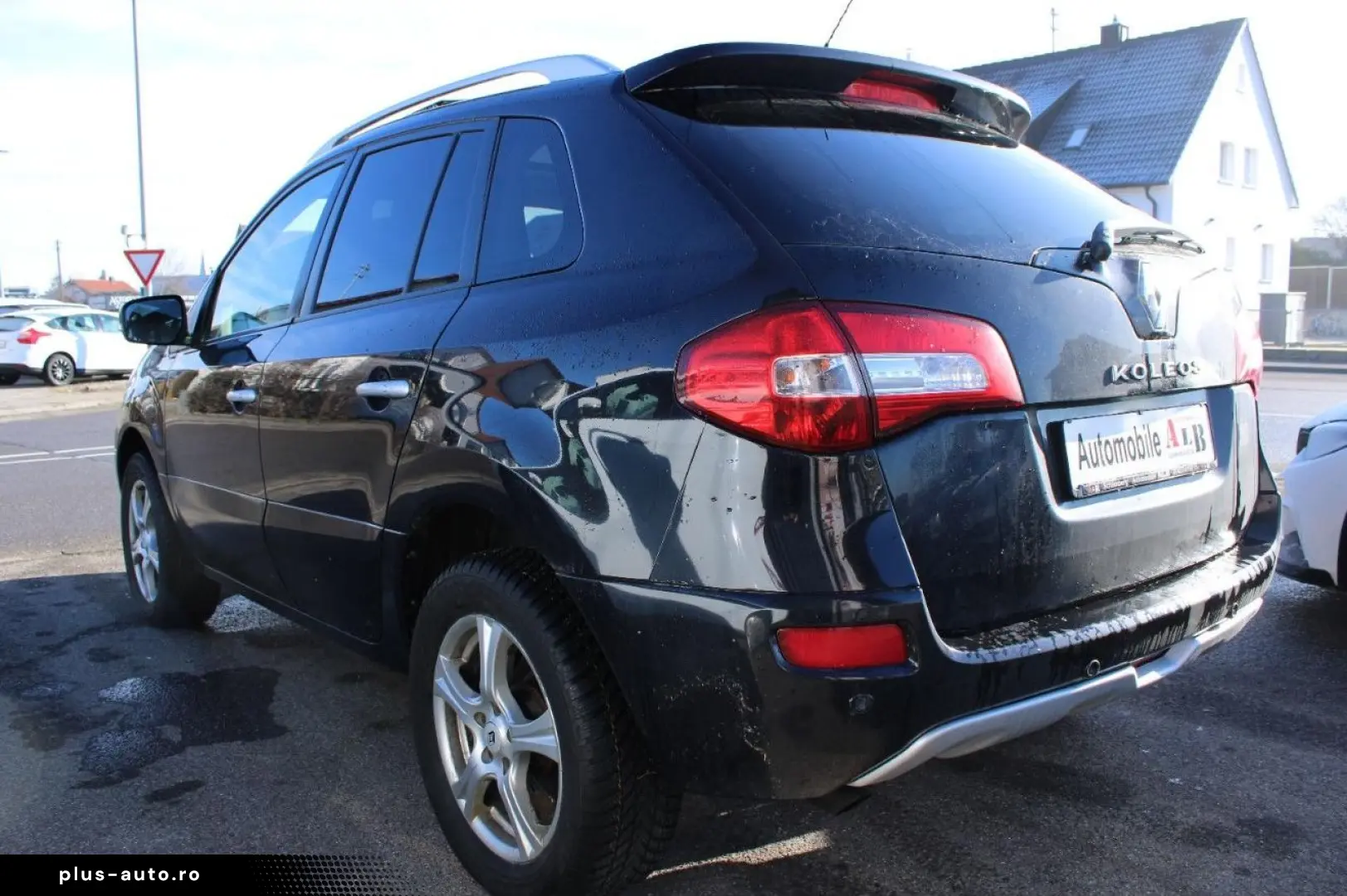 Renault Koleos