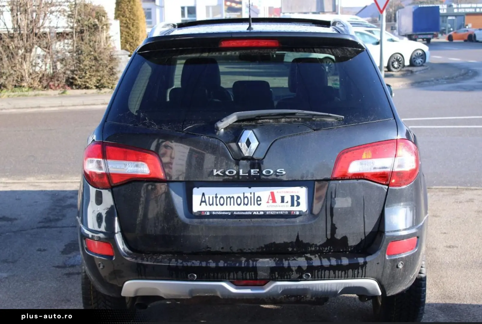 Renault Koleos