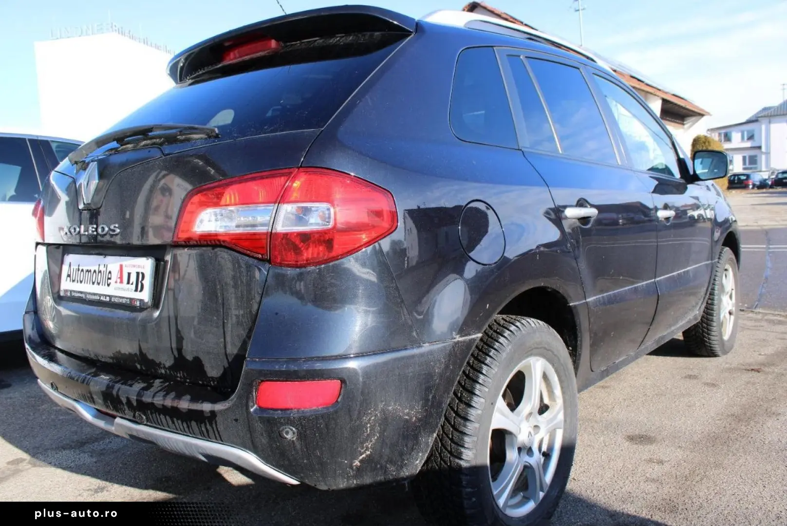 Renault Koleos