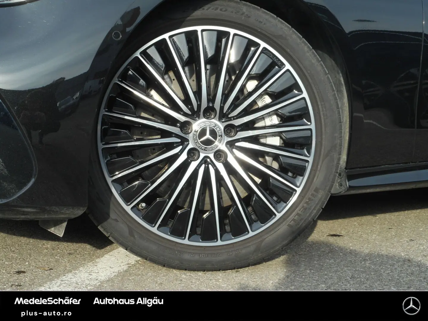 MERCEDES-BENZ CLE 450 4M Coupe Premium