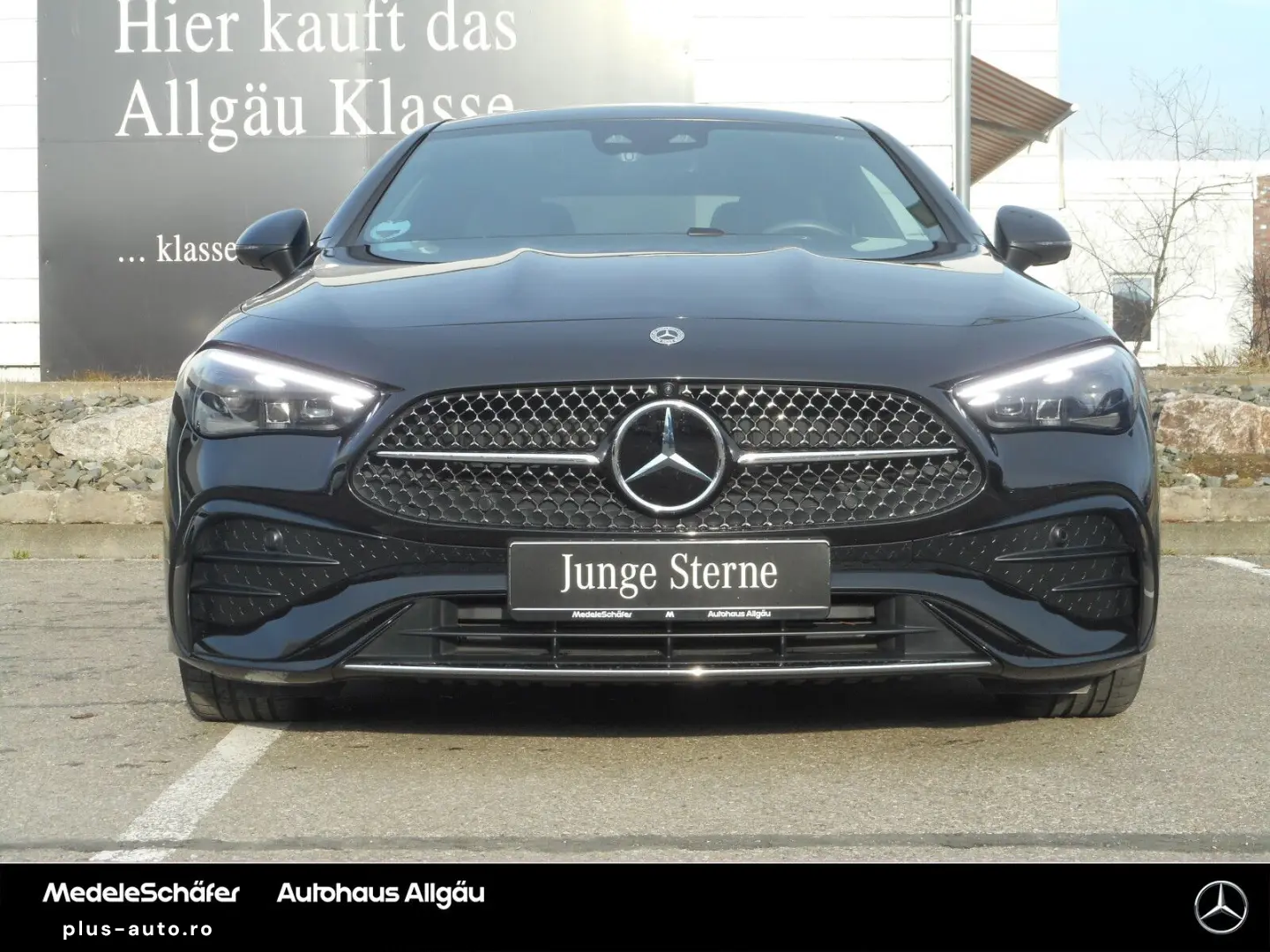 MERCEDES-BENZ CLE 450 4M Coupe Premium