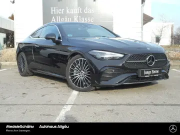 MERCEDES-BENZ CLE 450 4M Coupe Premium