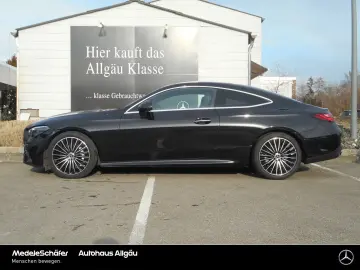 MERCEDES-BENZ CLE 450 4M Coupe Premium
