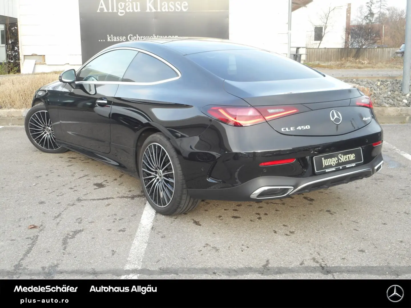 MERCEDES-BENZ CLE 450 4M Coupe Premium