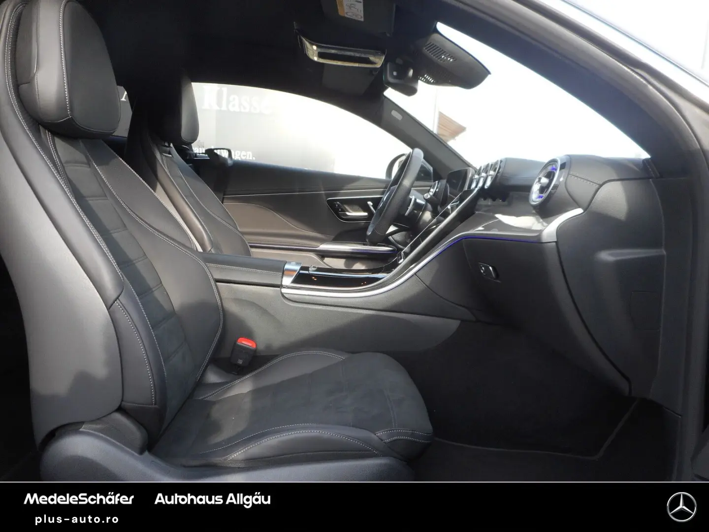 MERCEDES-BENZ CLE 450 4M Coupe Premium