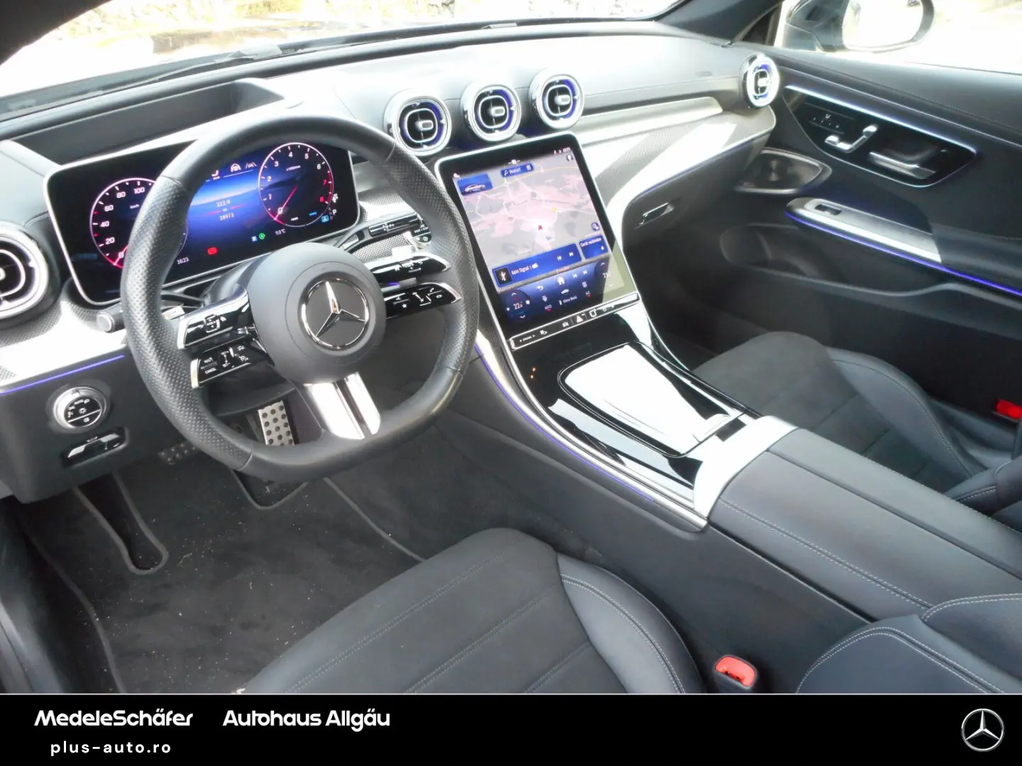 MERCEDES-BENZ CLE 450 4M Coupe Premium