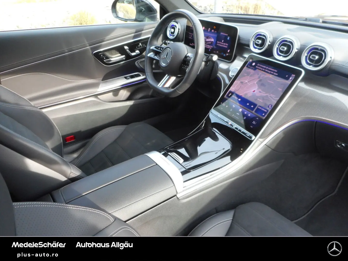 MERCEDES-BENZ CLE 450 4M Coupe Premium