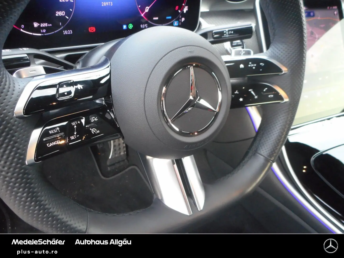 MERCEDES-BENZ CLE 450 4M Coupe Premium