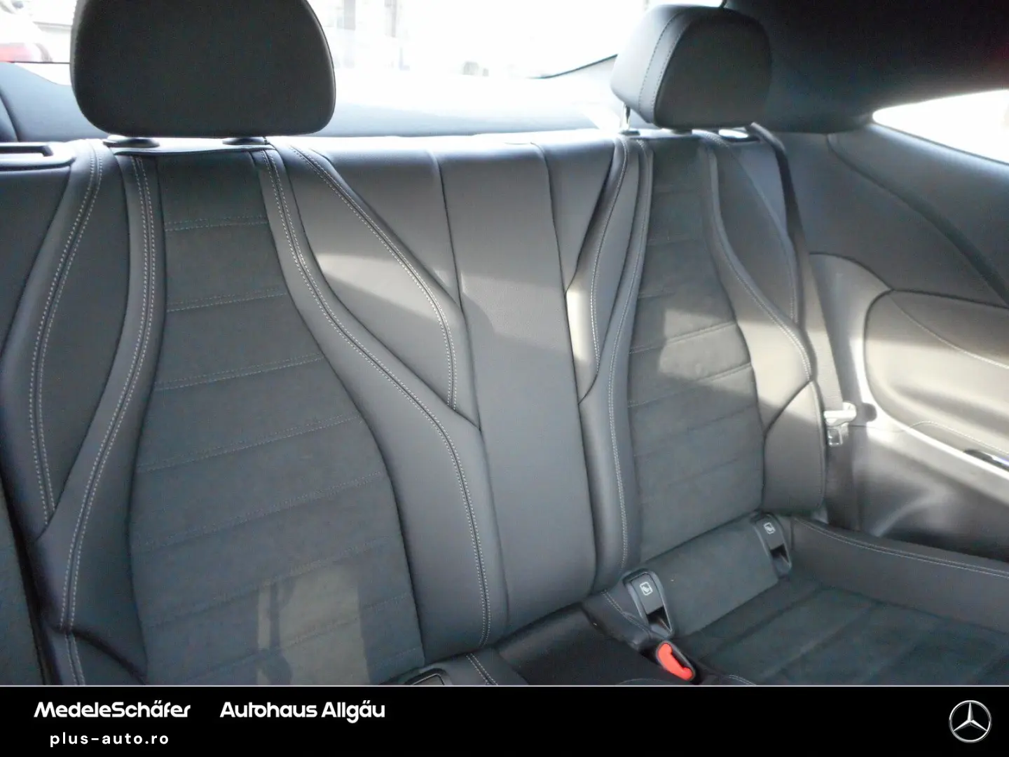 MERCEDES-BENZ CLE 450 4M Coupe Premium