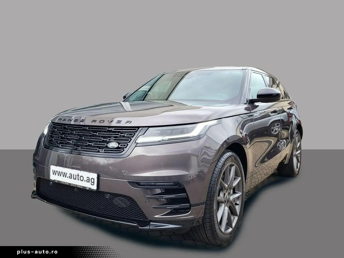 LAND ROVER Range Rover Velar P400 V6 DYNAMIC HSE GARANTIE 2