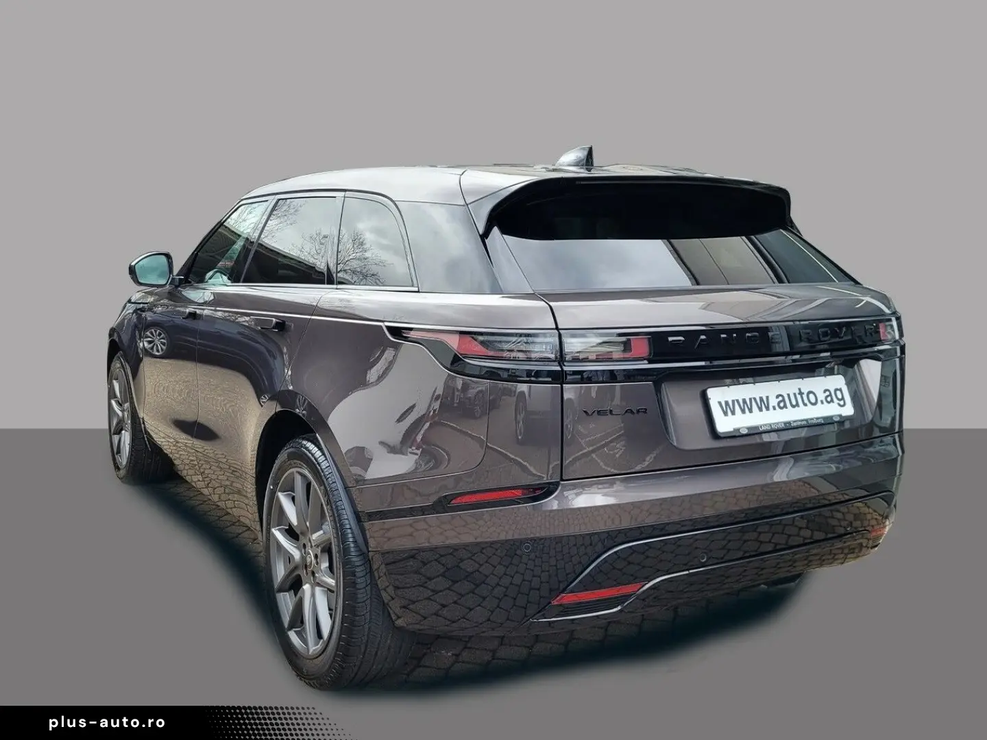 LAND ROVER Range Rover Velar P400 V6 DYNAMIC HSE GARANTIE 2
