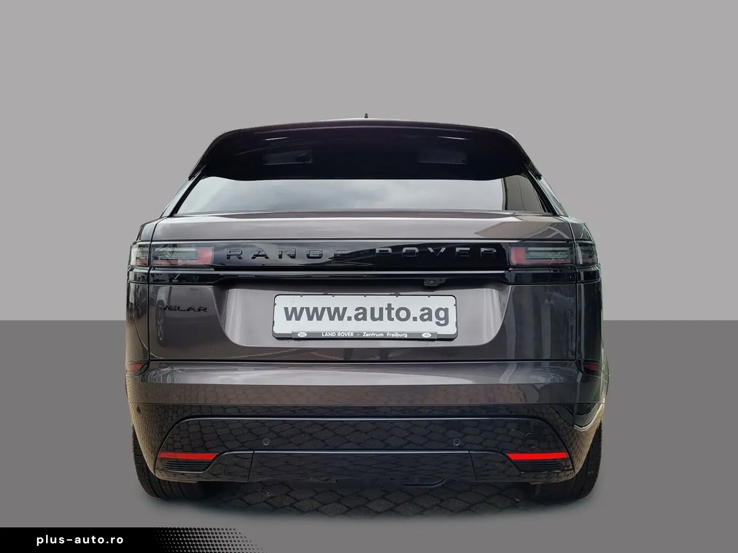 LAND ROVER Range Rover Velar P400 V6 DYNAMIC HSE GARANTIE 2