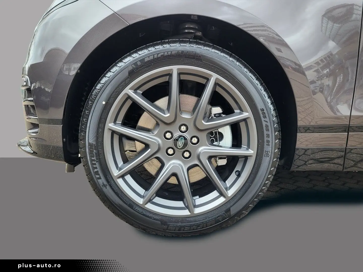 LAND ROVER Range Rover Velar P400 V6 DYNAMIC HSE GARANTIE 2