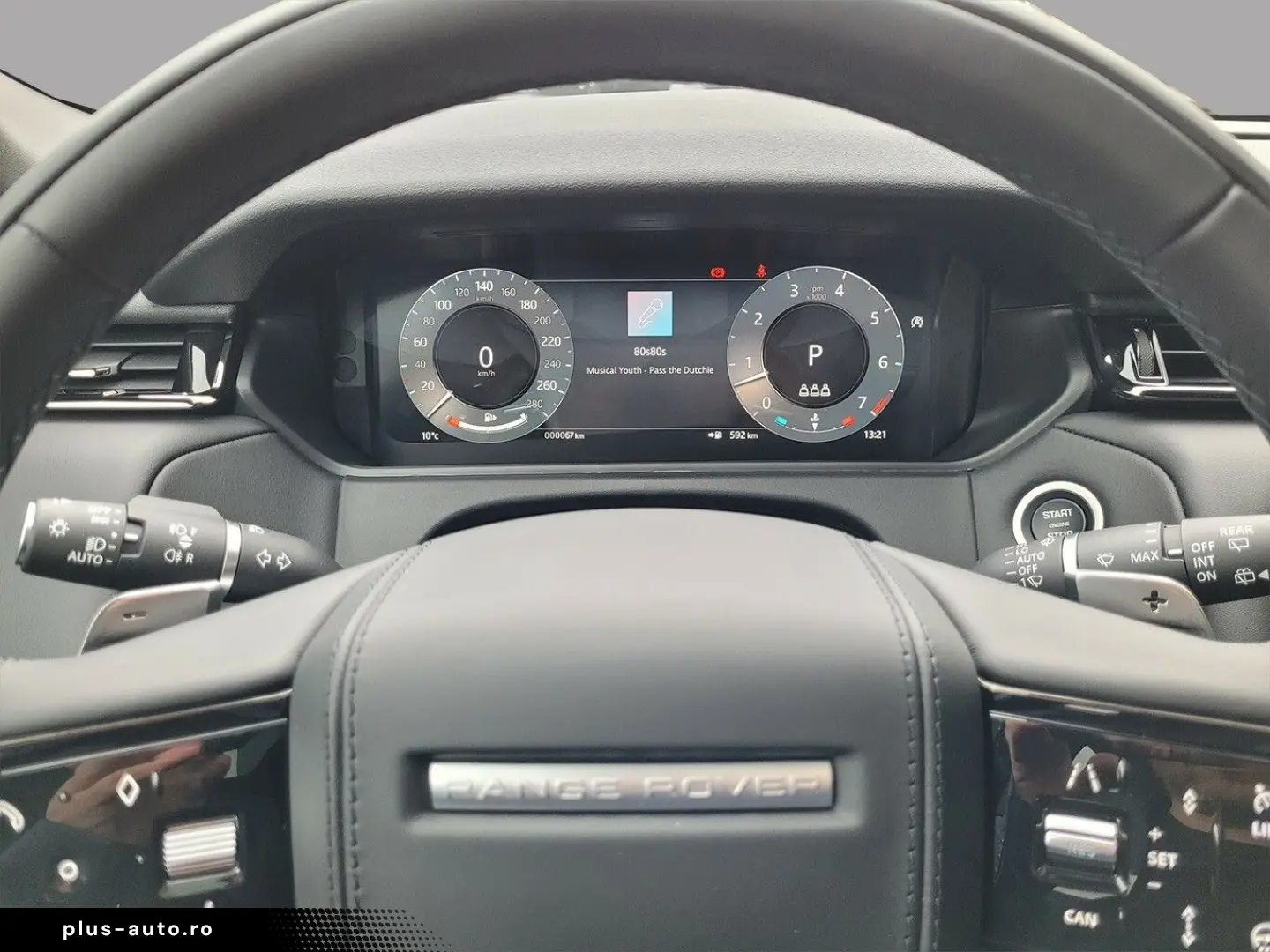 LAND ROVER Range Rover Velar P400 V6 DYNAMIC HSE GARANTIE 2