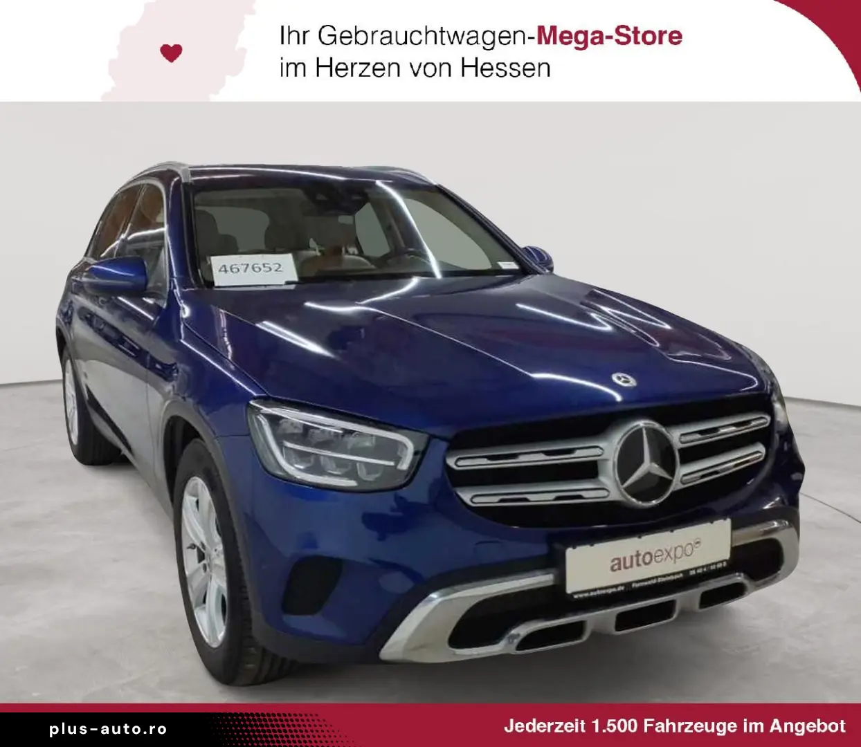 MERCEDES-BENZ GLC 200 4Matic 9G Navi Sthzg Leder