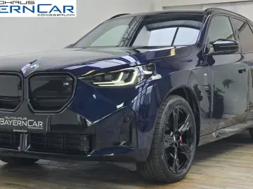 BMW X3 M50 M Sport Pro Pano AHK 21Zoll ACC 360  HUD