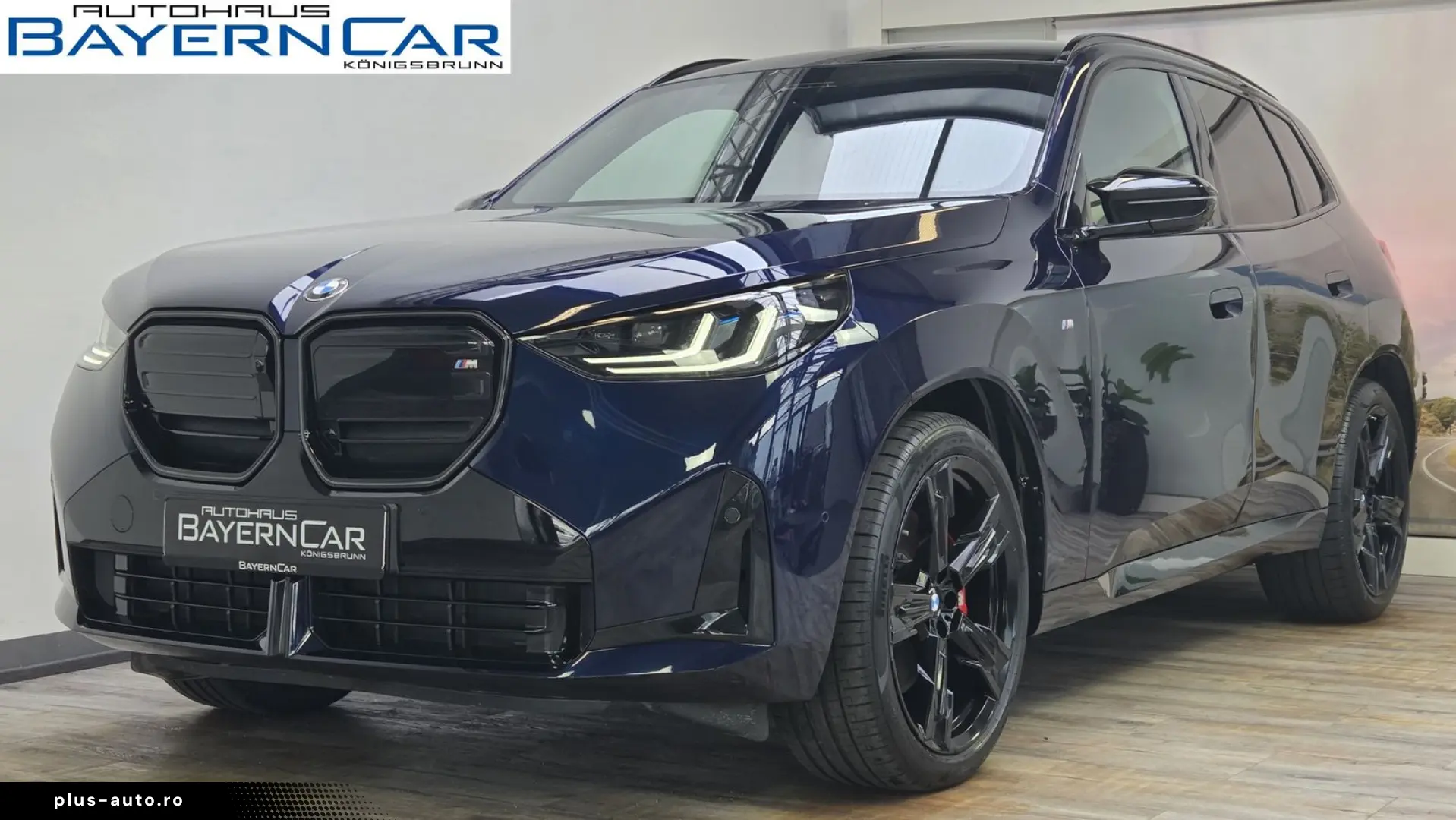 BMW X3 M50 M Sport Pro Pano AHK 21Zoll ACC 360  HUD