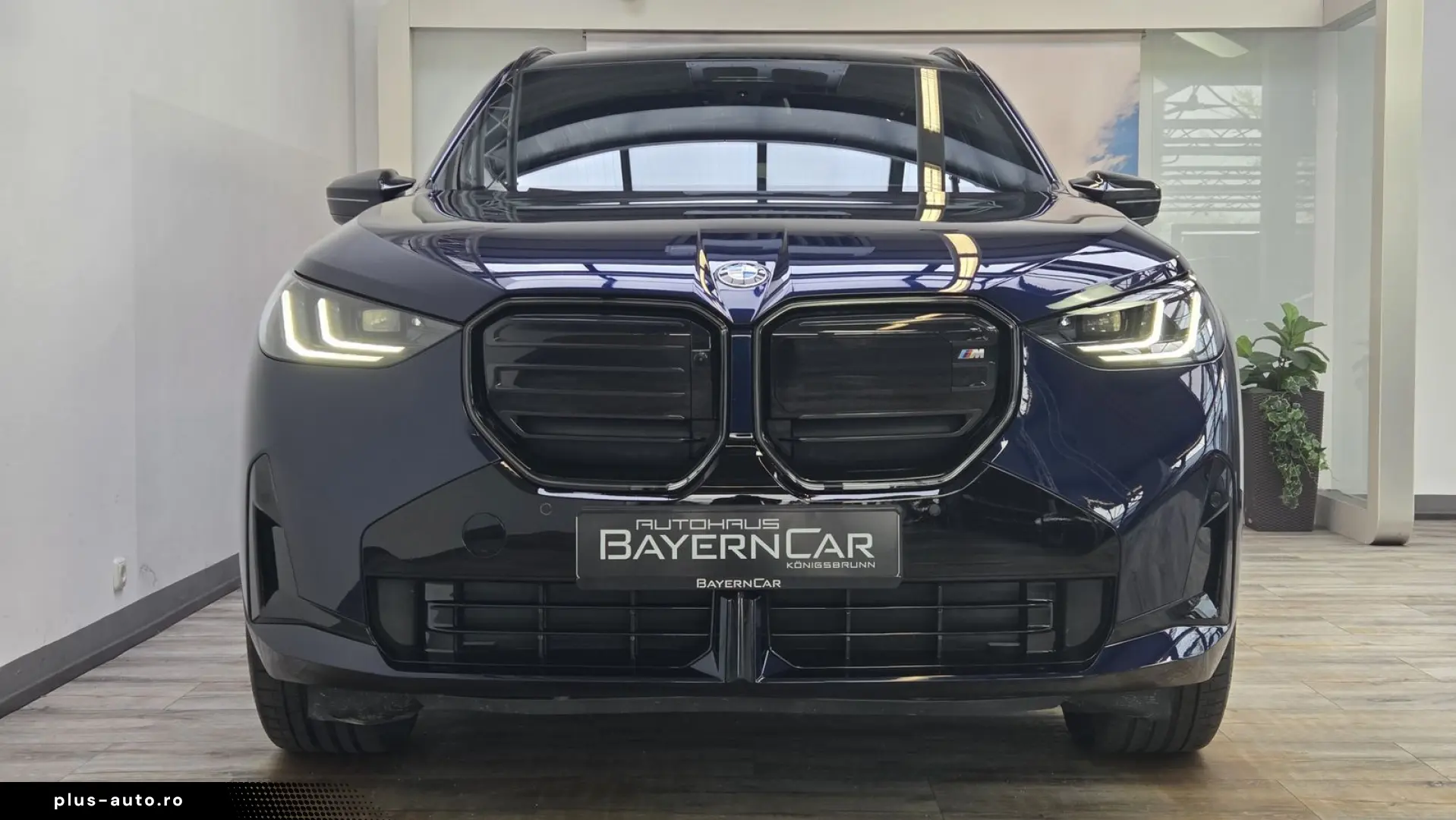 BMW X3 M50 M Sport Pro Pano AHK 21Zoll ACC 360  HUD