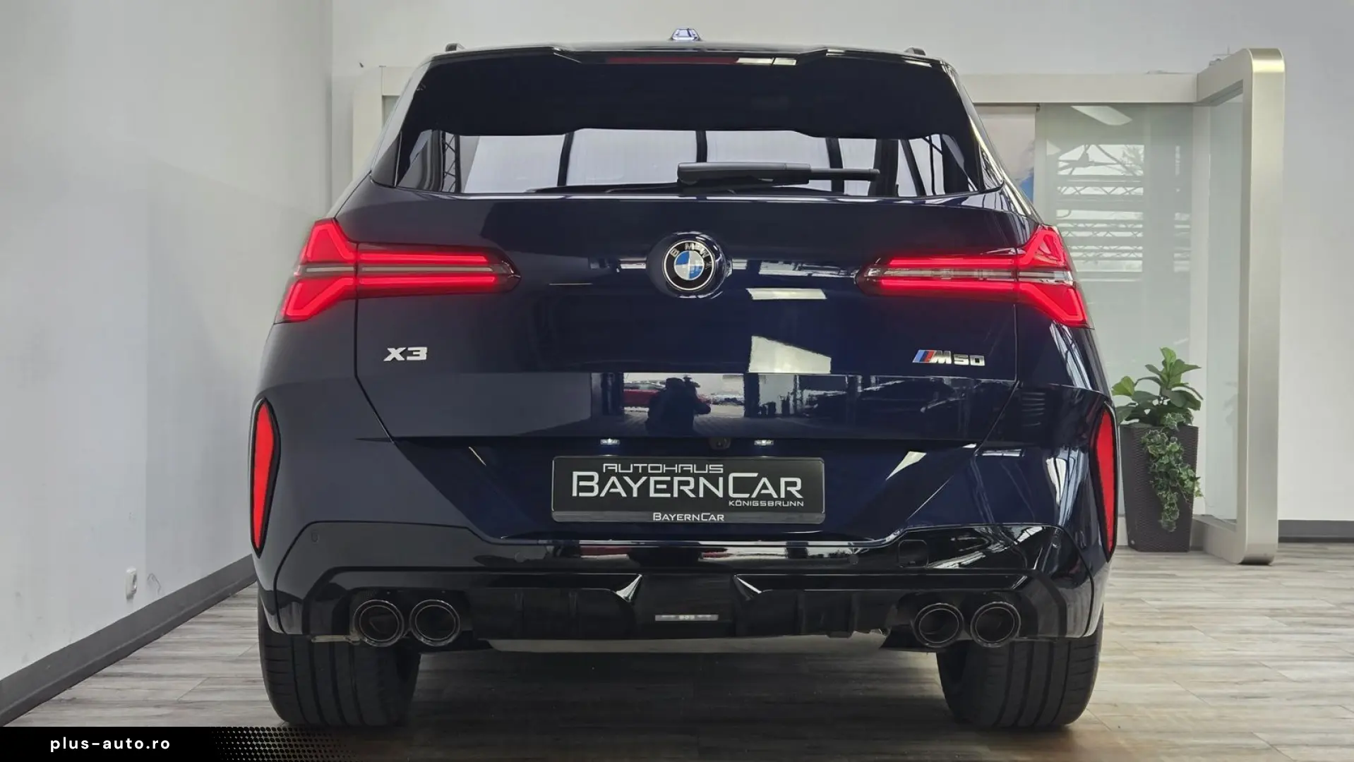 BMW X3 M50 M Sport Pro Pano AHK 21Zoll ACC 360  HUD
