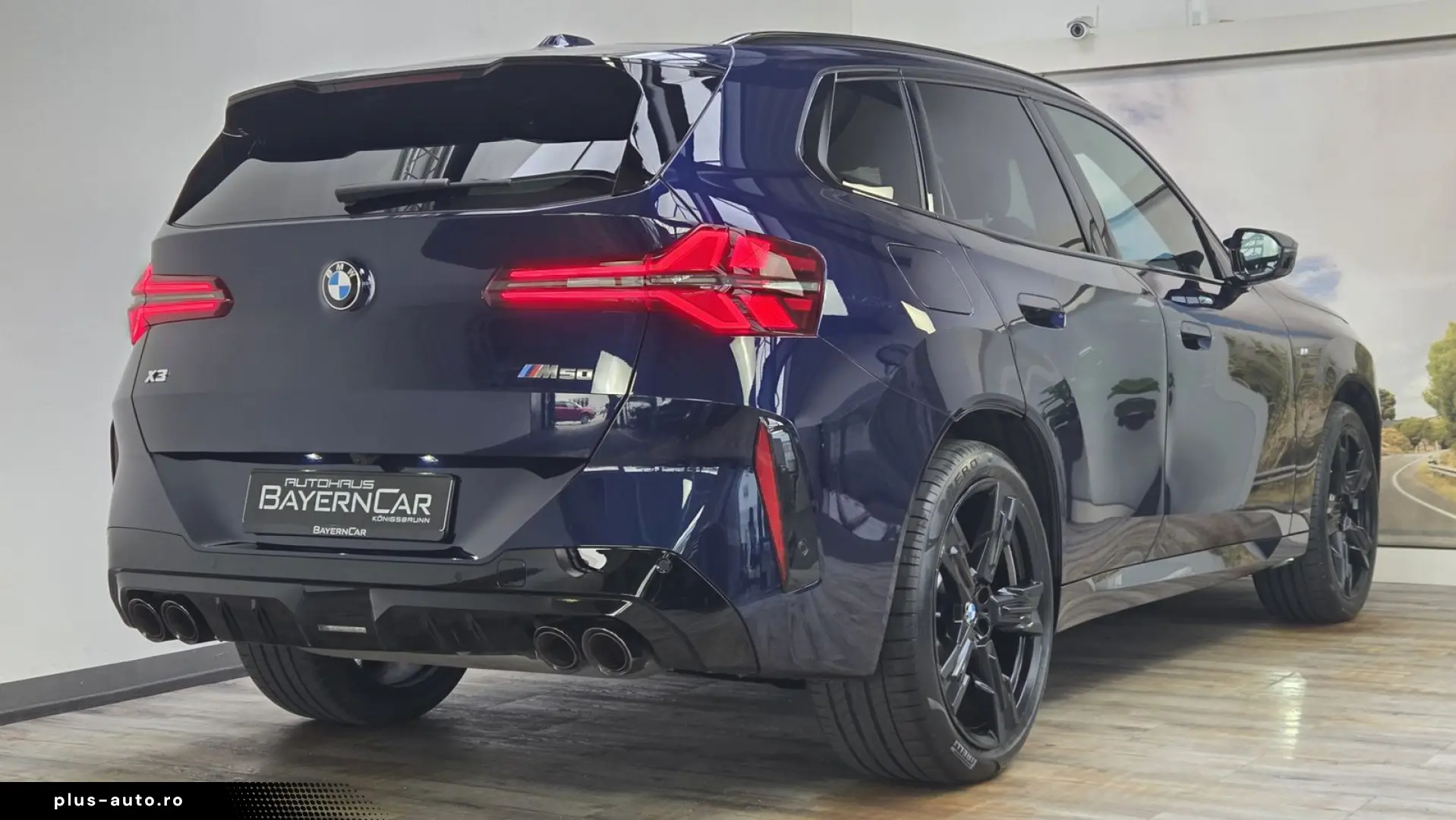 BMW X3 M50 M Sport Pro Pano AHK 21Zoll ACC 360  HUD