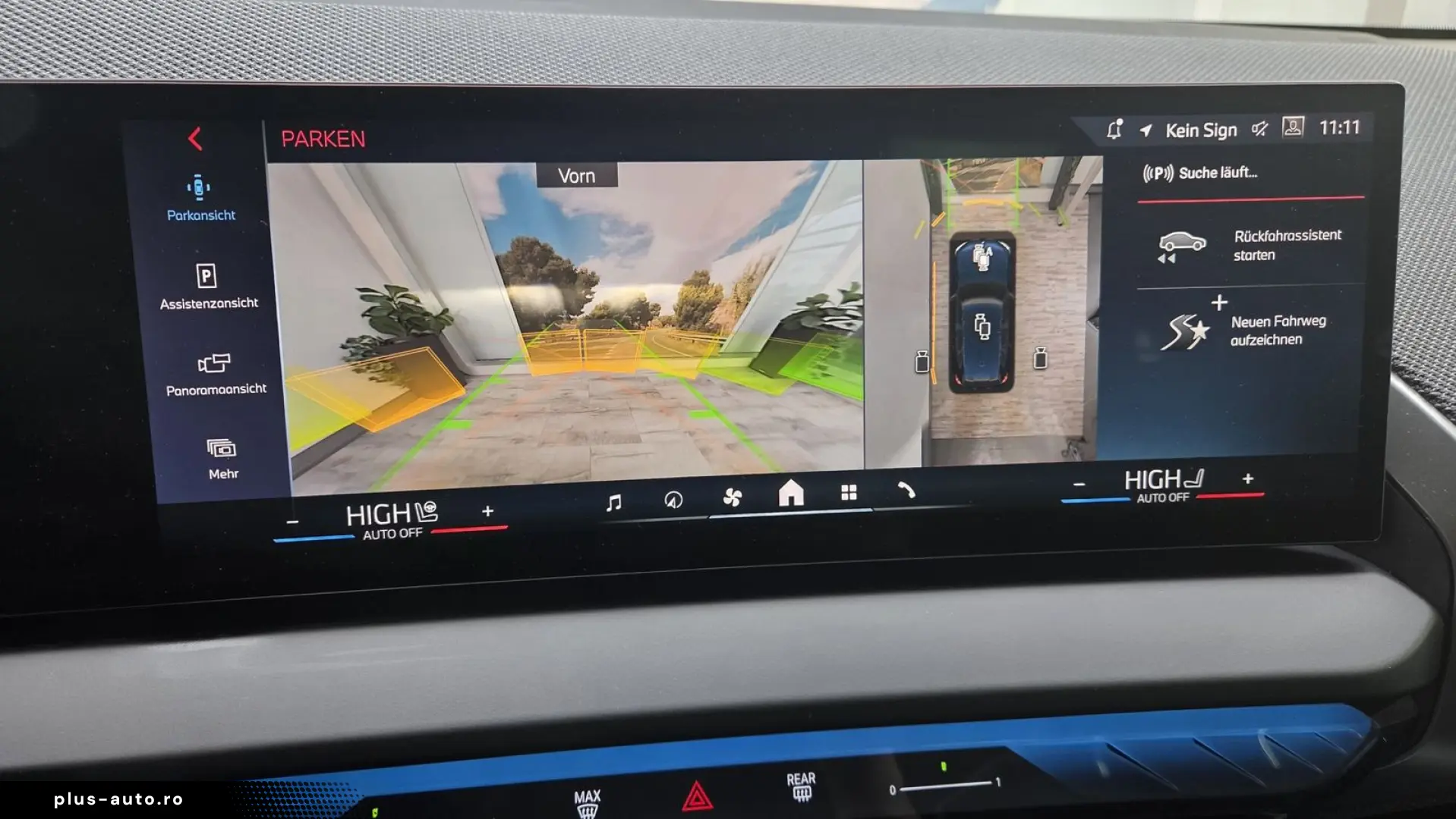 BMW X3 M50 M Sport Pro Pano AHK 21Zoll ACC 360  HUD