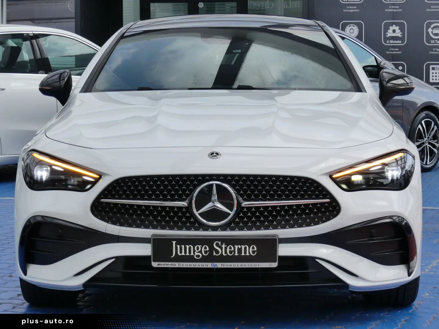 MERCEDES-BENZ CLE 300 AMG 4M Coupé