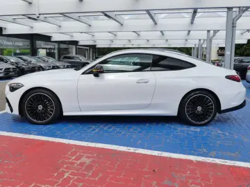 MERCEDES-BENZ CLE 300 AMG 4M Coupé