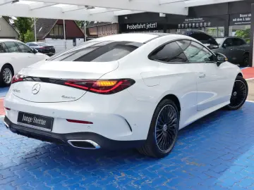 MERCEDES-BENZ CLE 300 AMG 4M Coupé