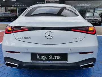 MERCEDES-BENZ CLE 300 AMG 4M Coupé
