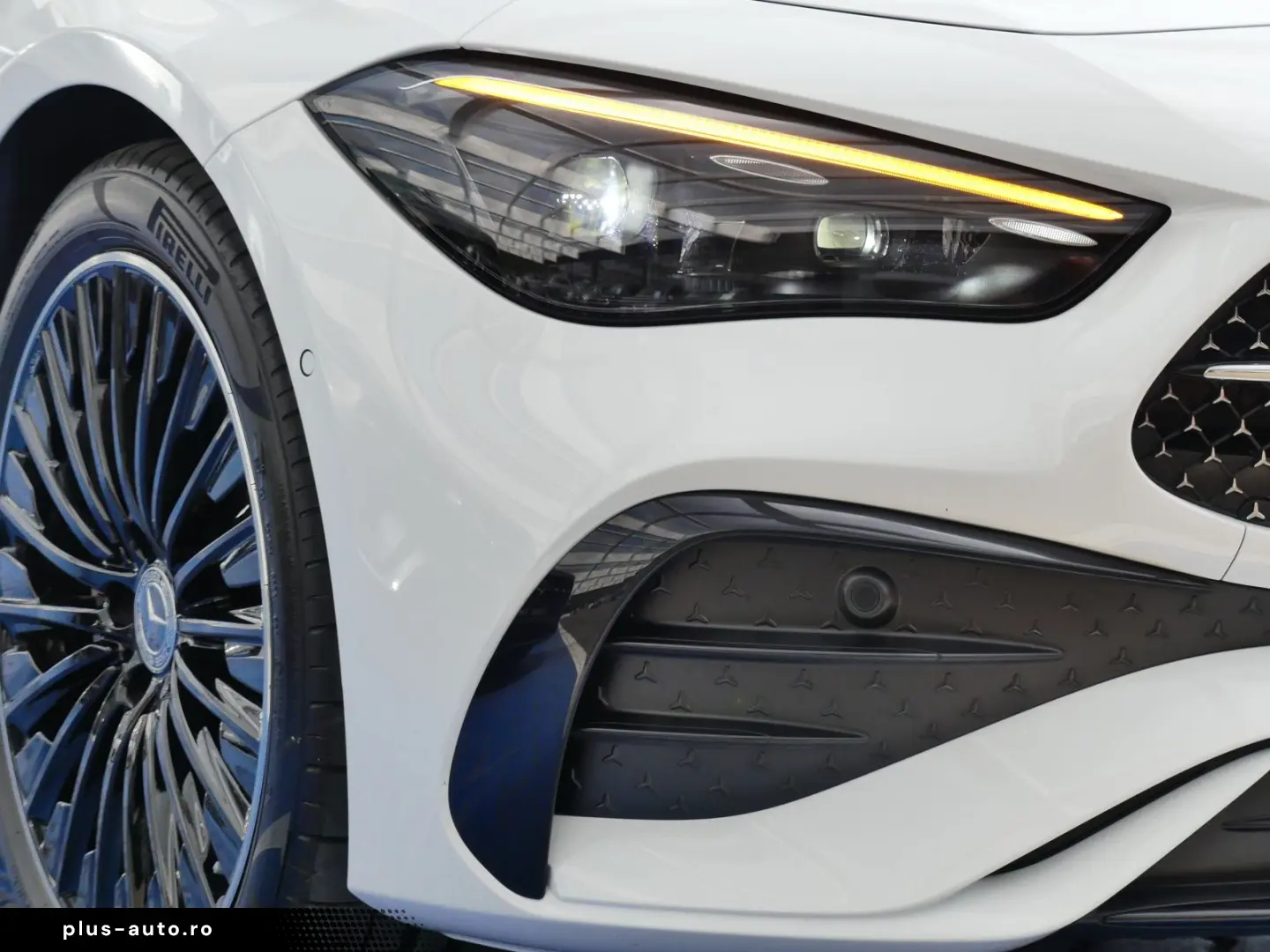 MERCEDES-BENZ CLE 300 AMG 4M Coupé