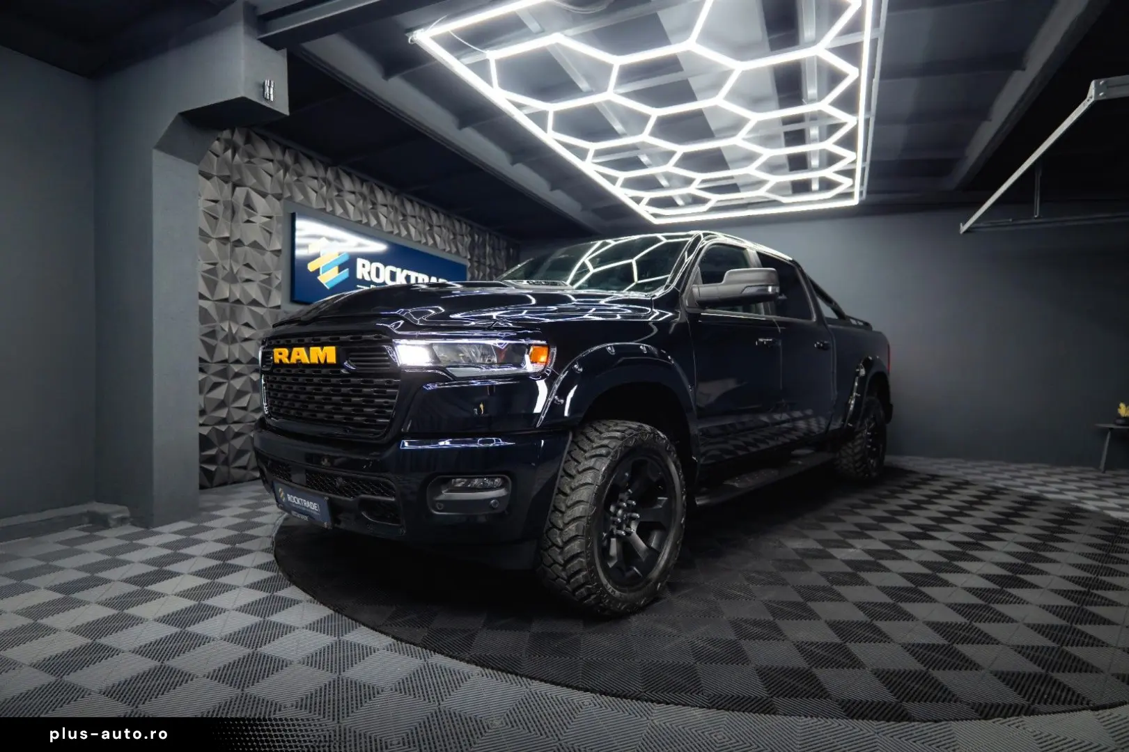 DODGE RAM 3.0 MY 25 TWIN TURBO Offroad Night