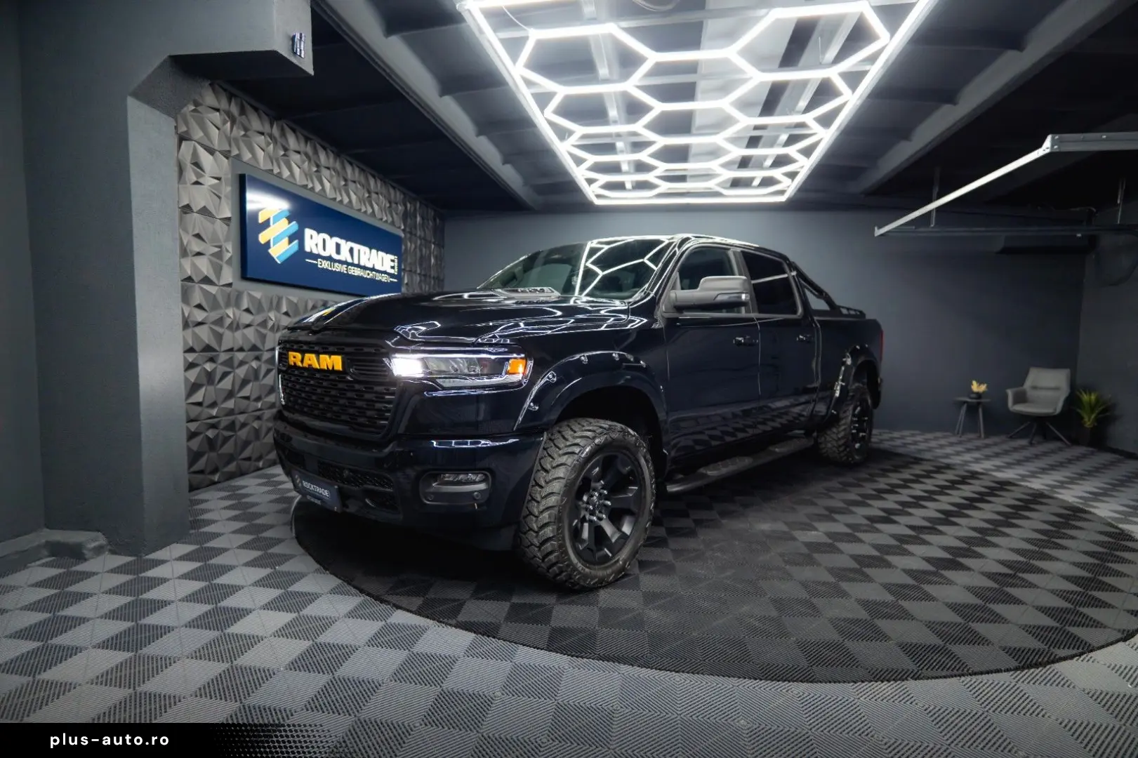 DODGE RAM 3.0 MY 25 TWIN TURBO Offroad Night