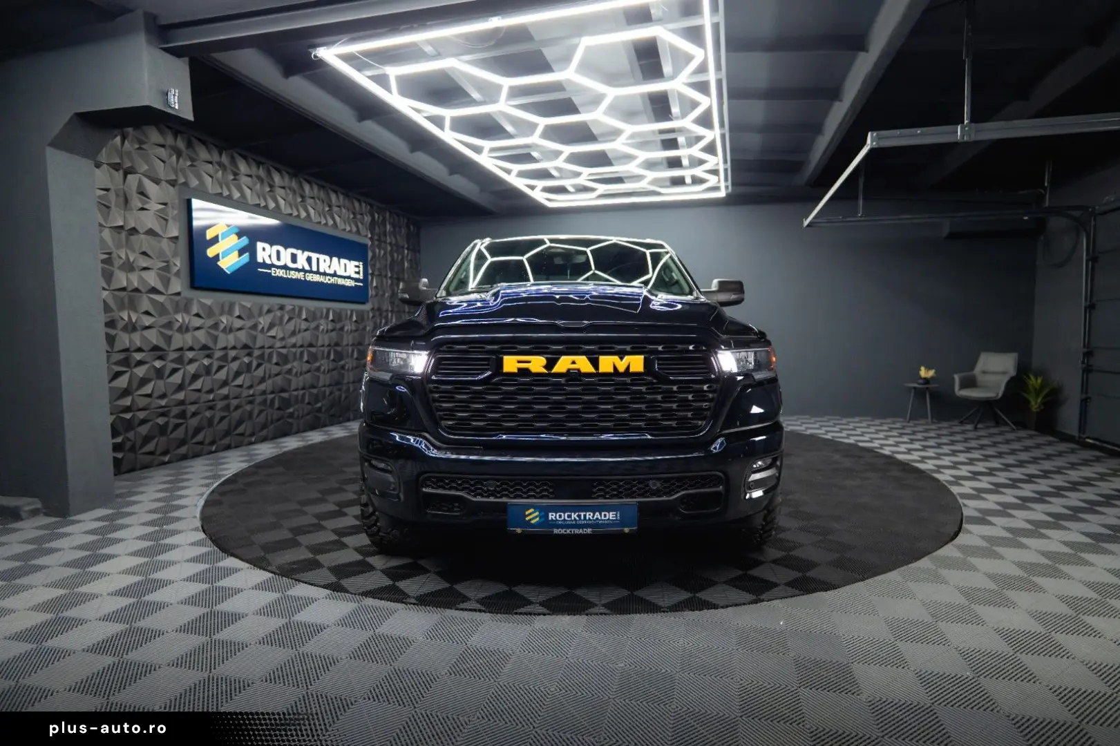DODGE RAM 3.0 MY 25 TWIN TURBO Offroad Night