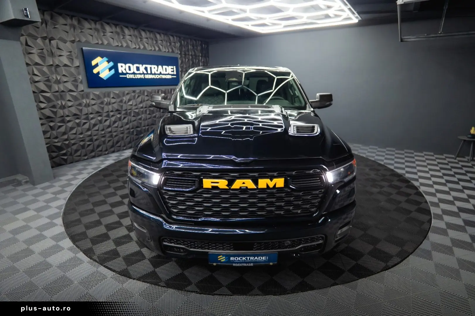 DODGE RAM 3.0 MY 25 TWIN TURBO Offroad Night