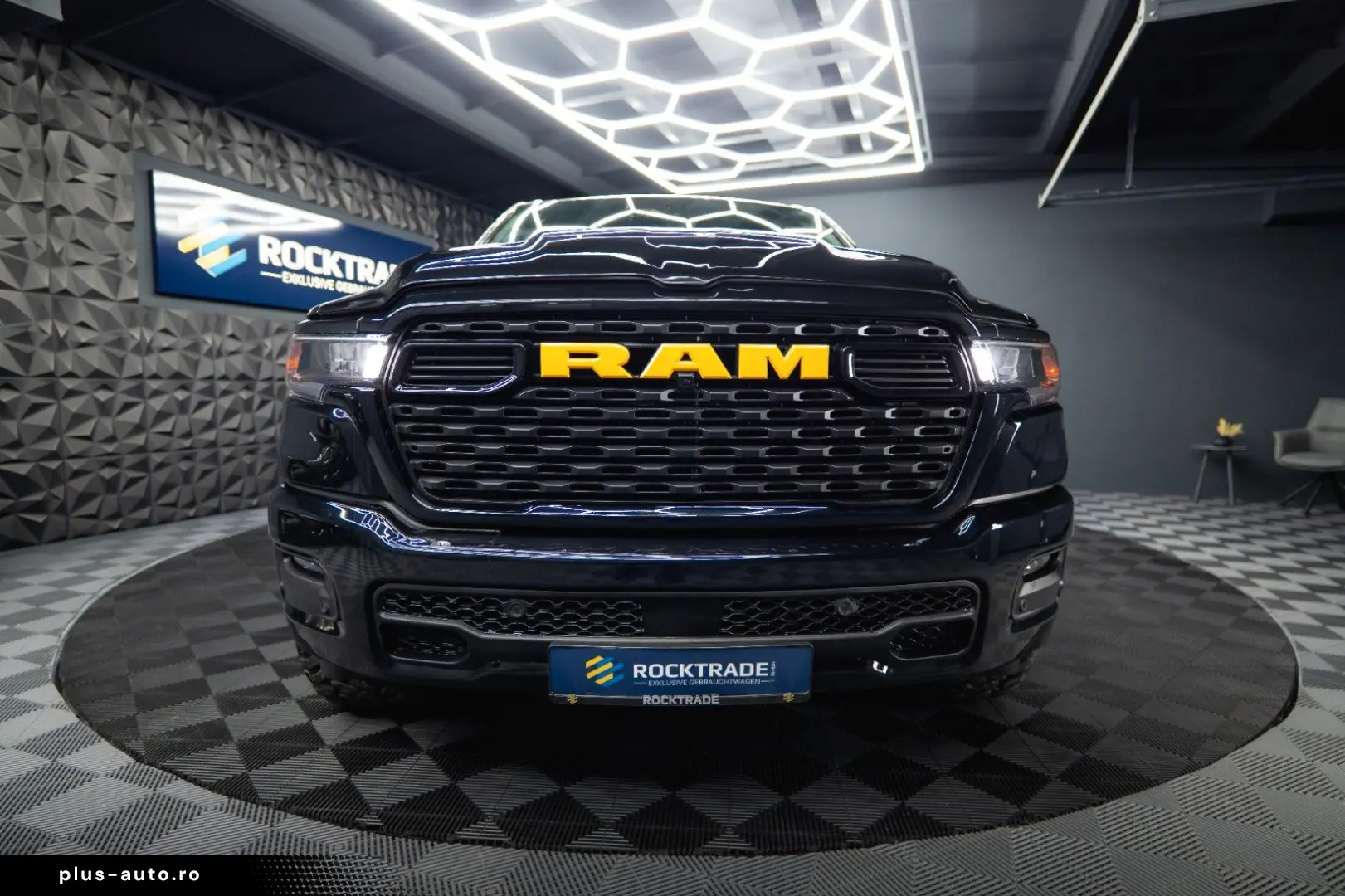 DODGE RAM 3.0 MY 25 TWIN TURBO Offroad Night